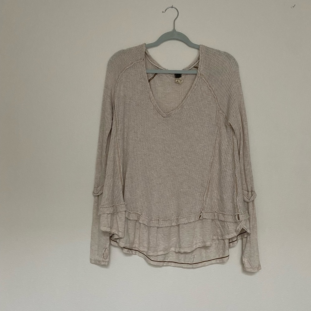 FP thermal sweater